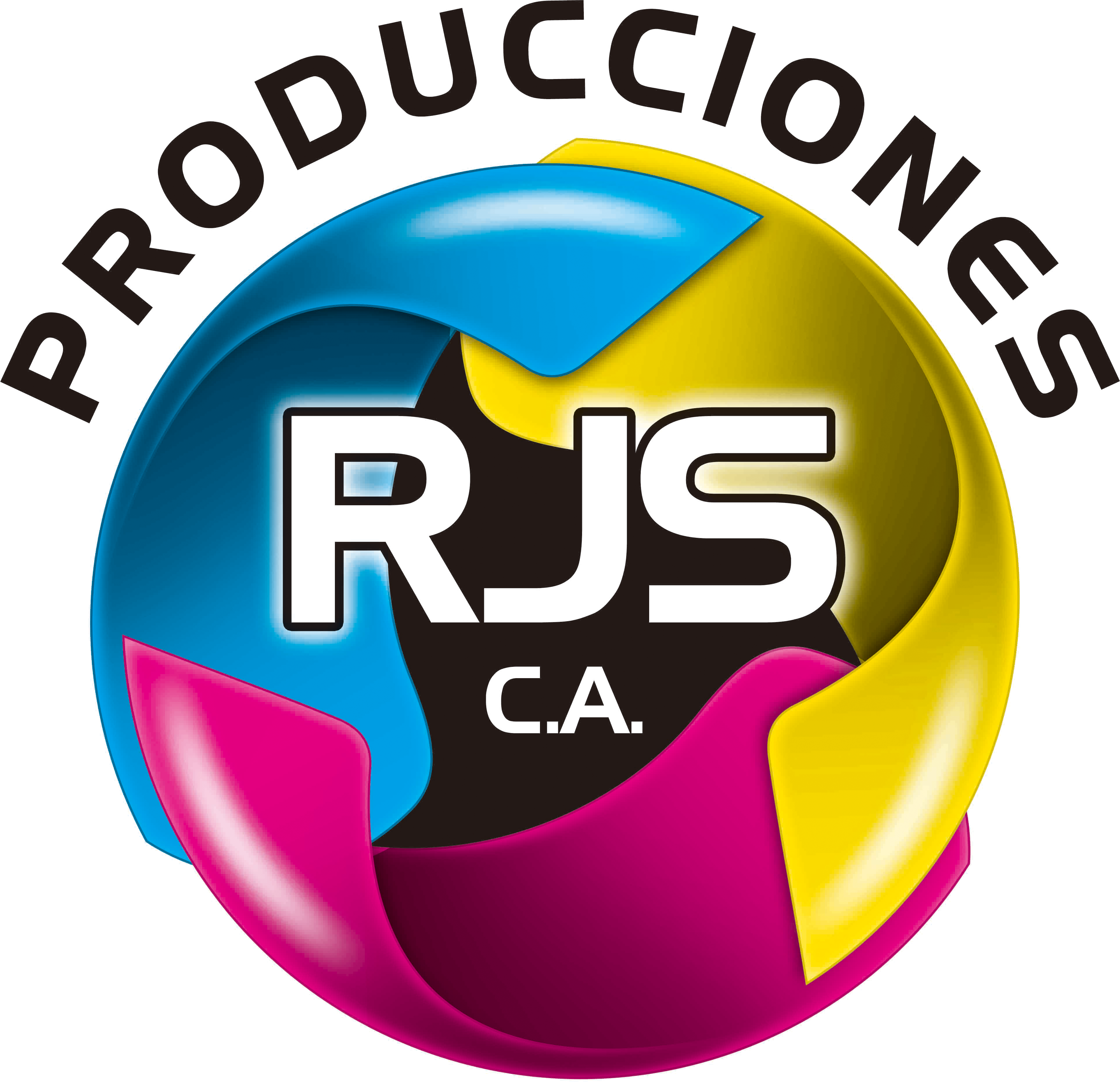 Producciones RJS Logo